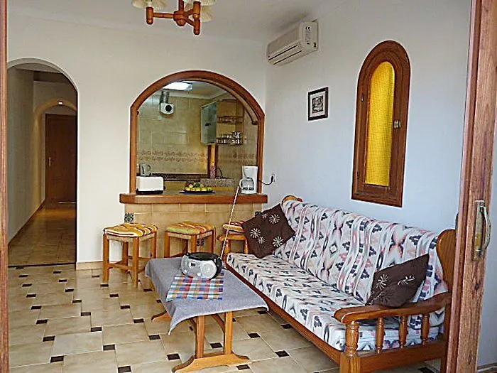 Lägenhet Apts Rosa Mar Cala Ratjada  Spanien