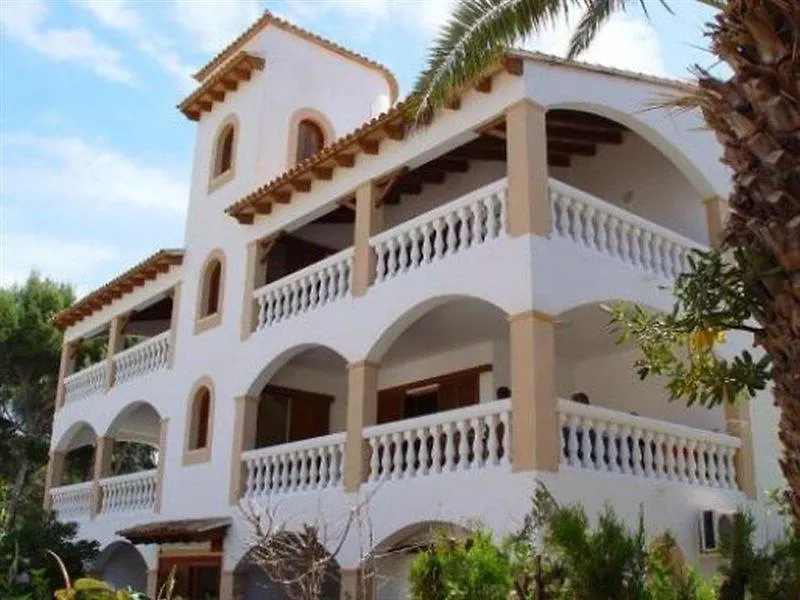 アパート Apts Rosa Mar カラ・ラトハダ